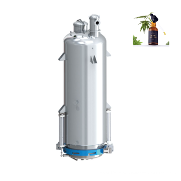 herbal extract tank Machine Stainless Steel CBD Extraction sunflower oil Extraction Machine